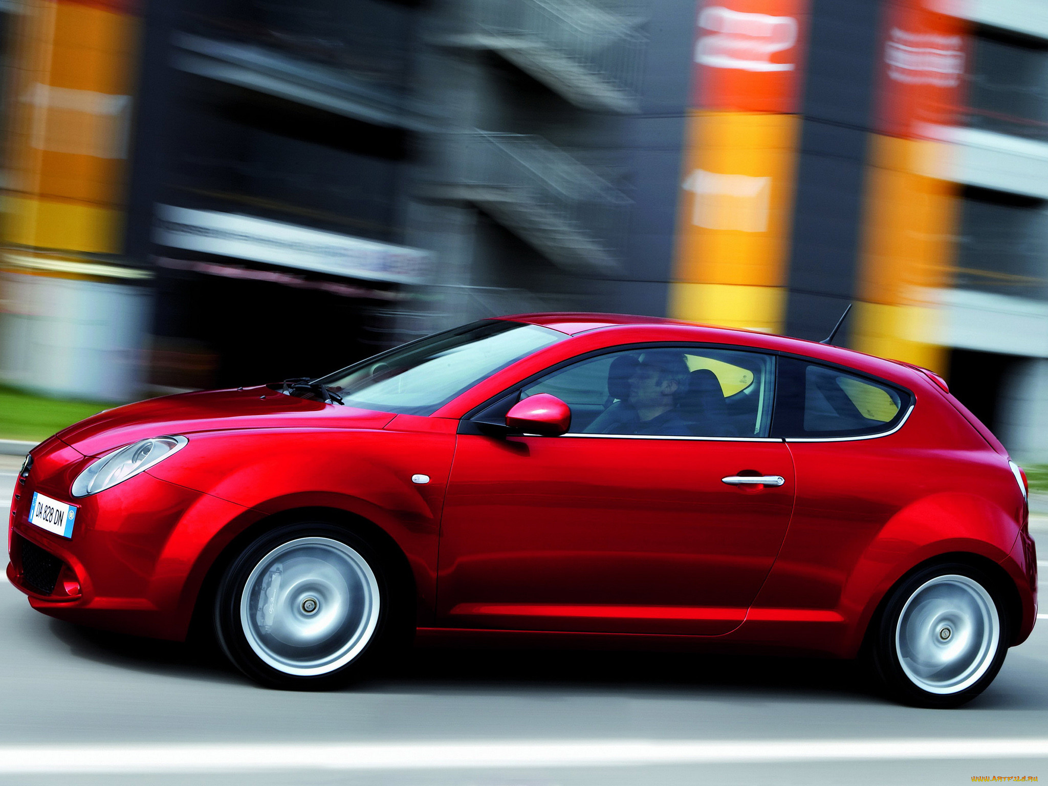 , alfa, romeo